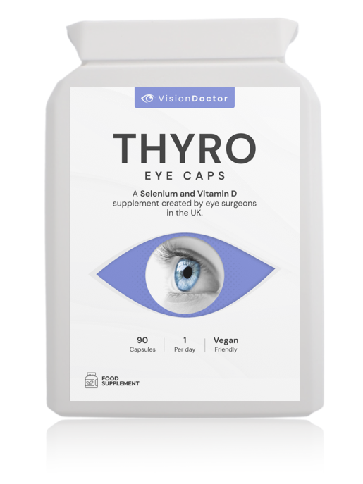 Supporting Thyroid Eye Health: Tips and Recommendations